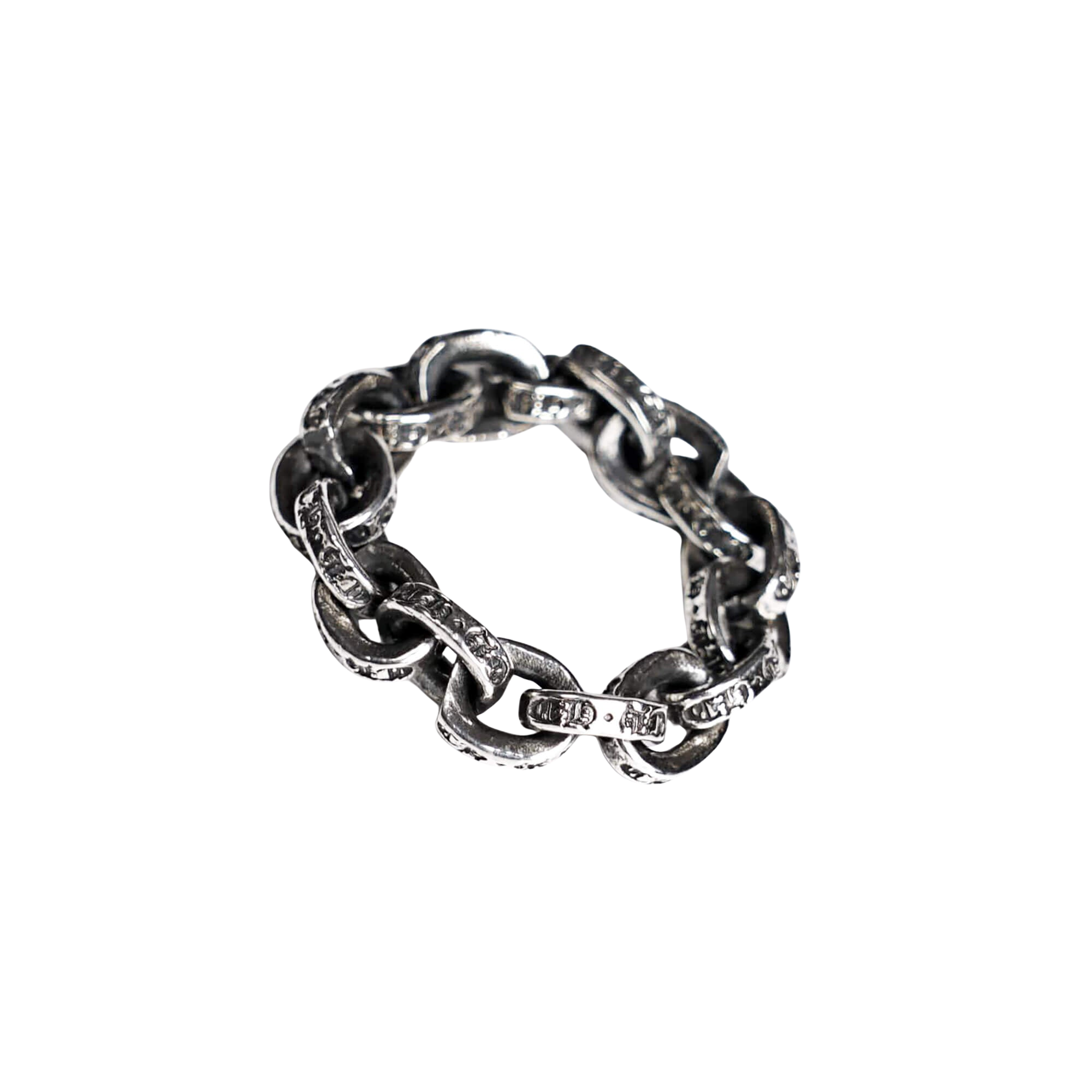 PAPER CHAIN RING