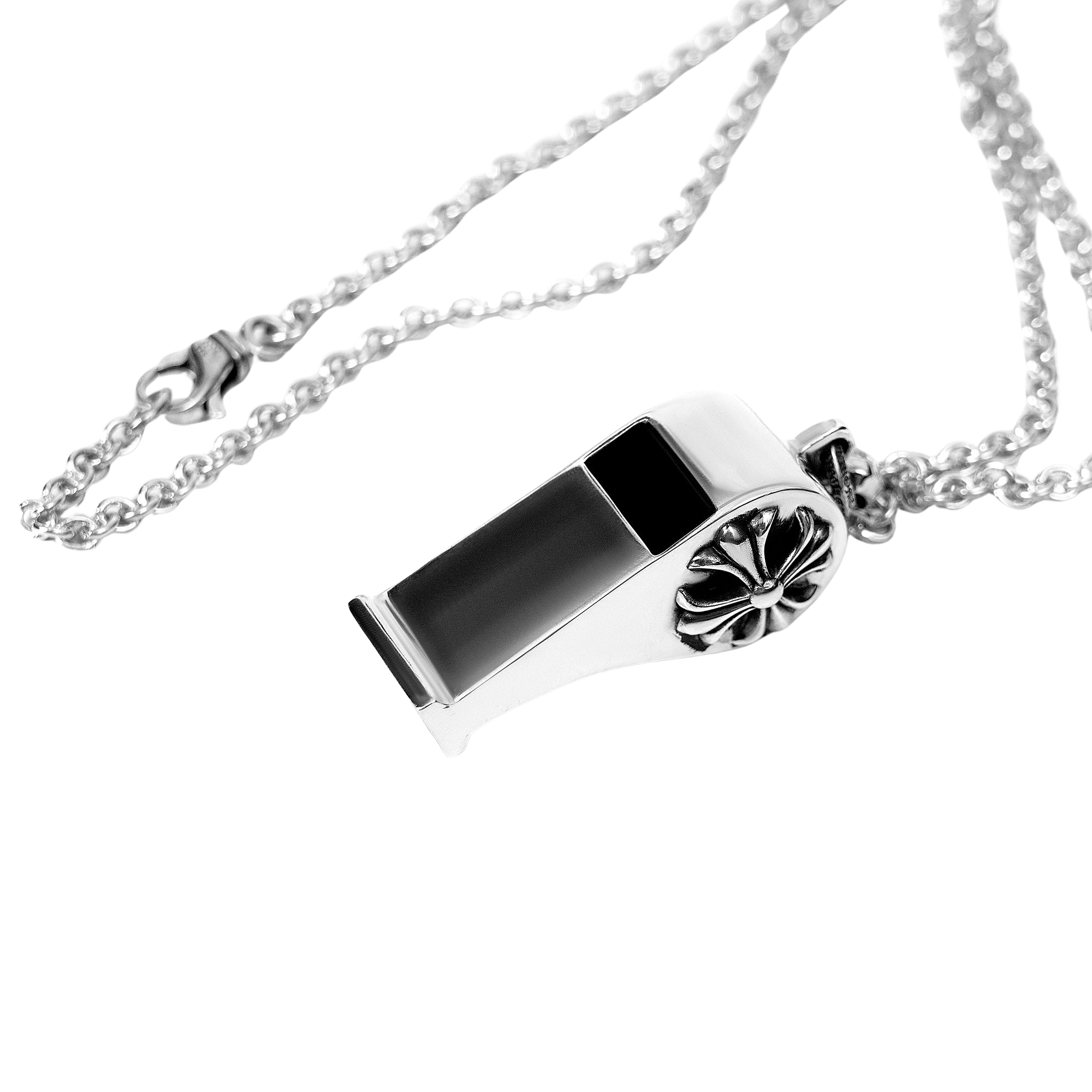 CH PLUS WHISTLE PENDANT