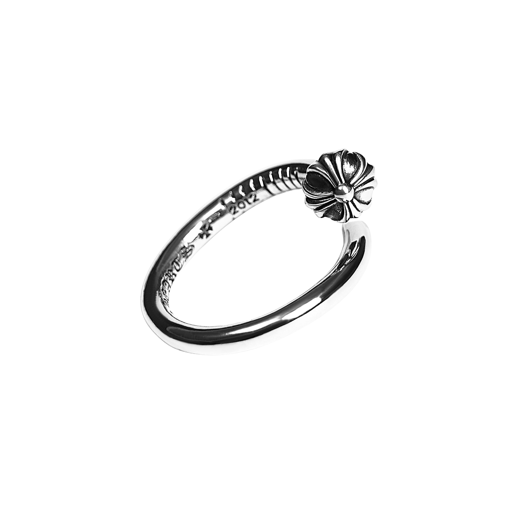 CHROME HEARTS NAIL RING – CROSSBALL